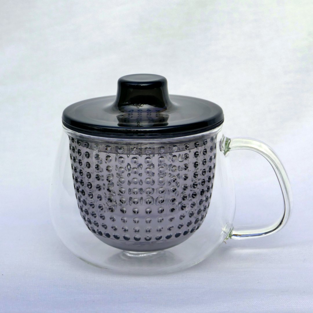 Kinto Teetasse Unimug small 350 ml schwarz - Teeliesel Default Title