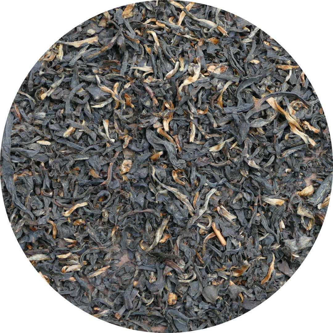 No. 119 Assam Typ 'Mangalam' - Teeliesel  100 g, 250 g