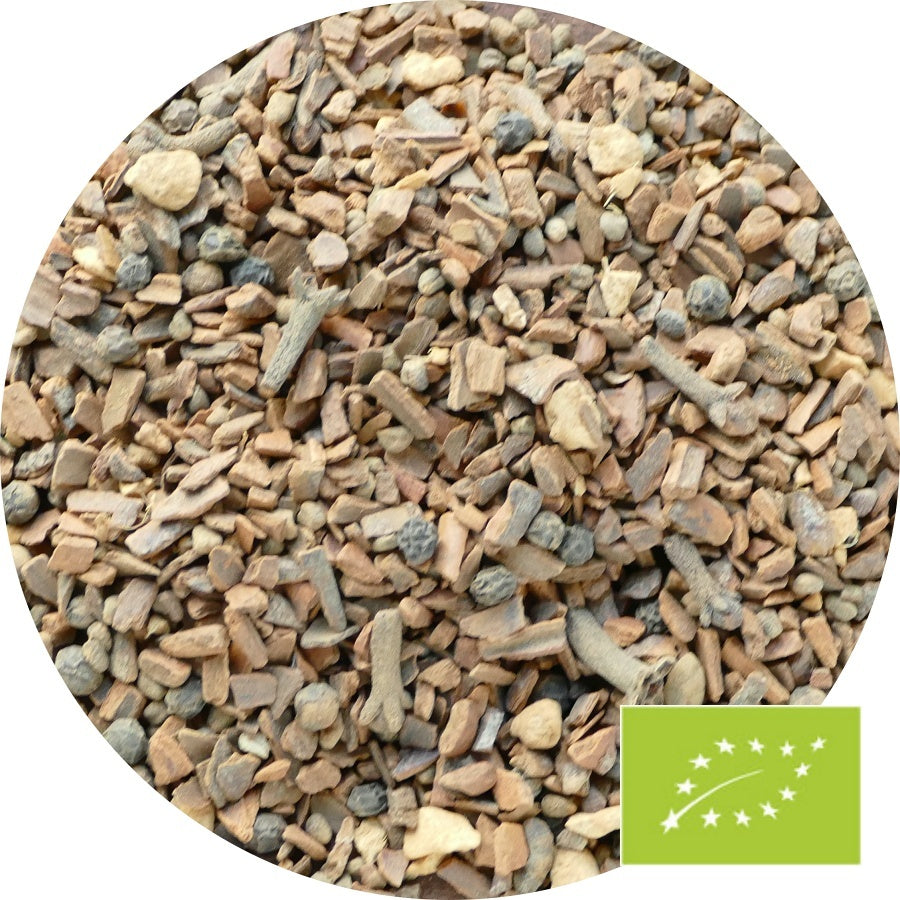No. 621 Ayurveda Chai 'Original' Bio 100g DE-ÖKO-003 - Teeliesel Default Title
