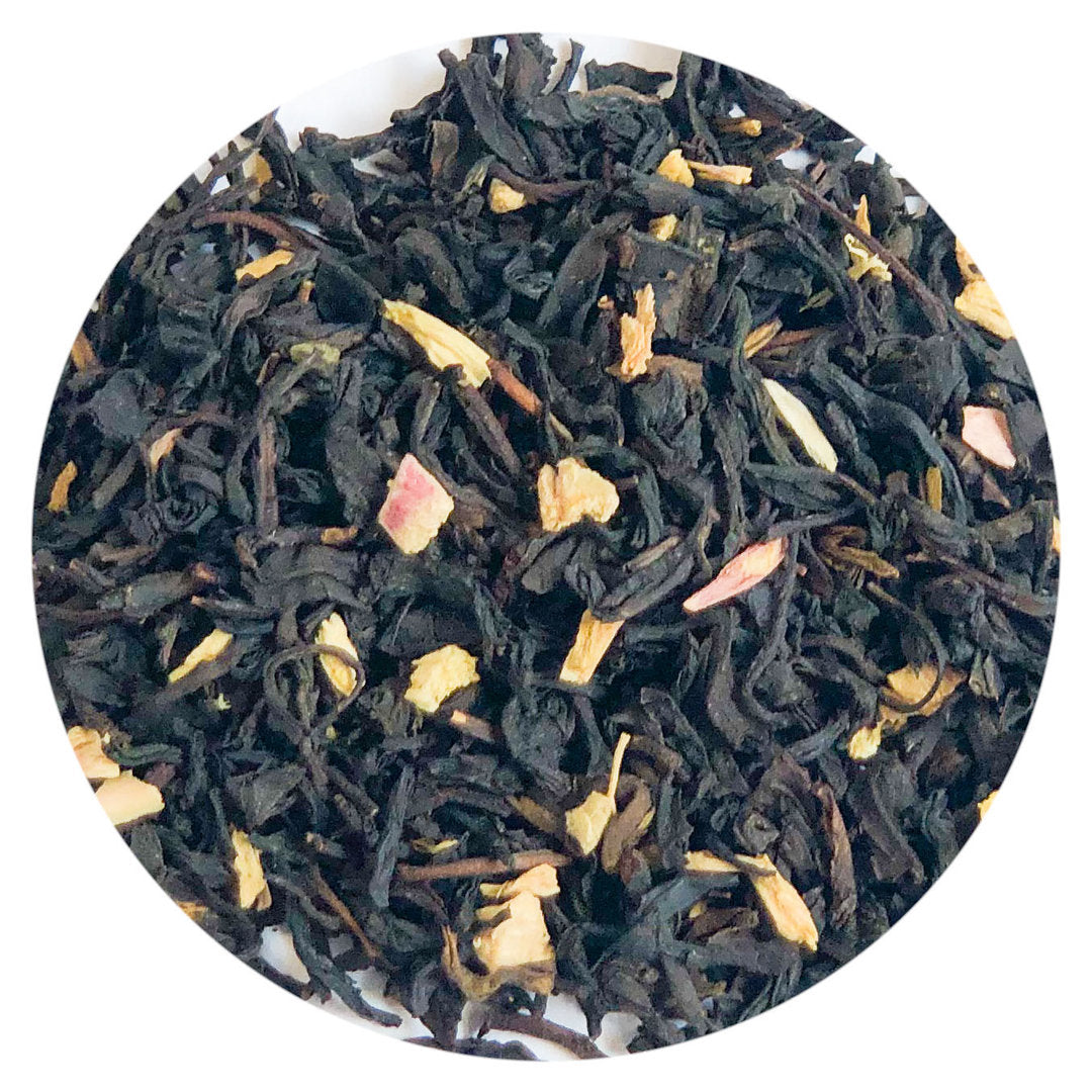 No. 172 Rhabarber-Sahne 100g - Teeliesel Default Title