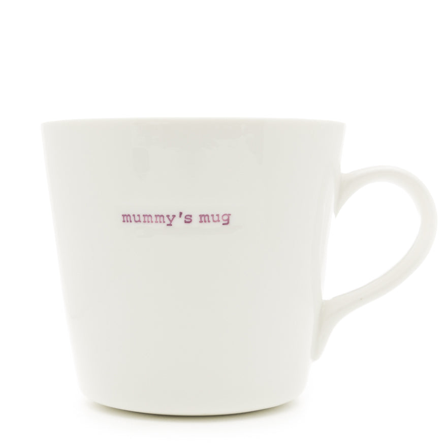 Keith Brymer Jones XL Tasse mummy's mug - Teeliesel  Default Title