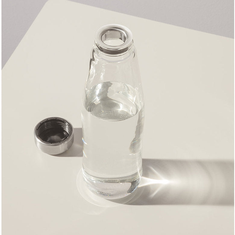 Eva Solo Glaskaraffe mit Deckel 1,3l - Teeliesel Default Title