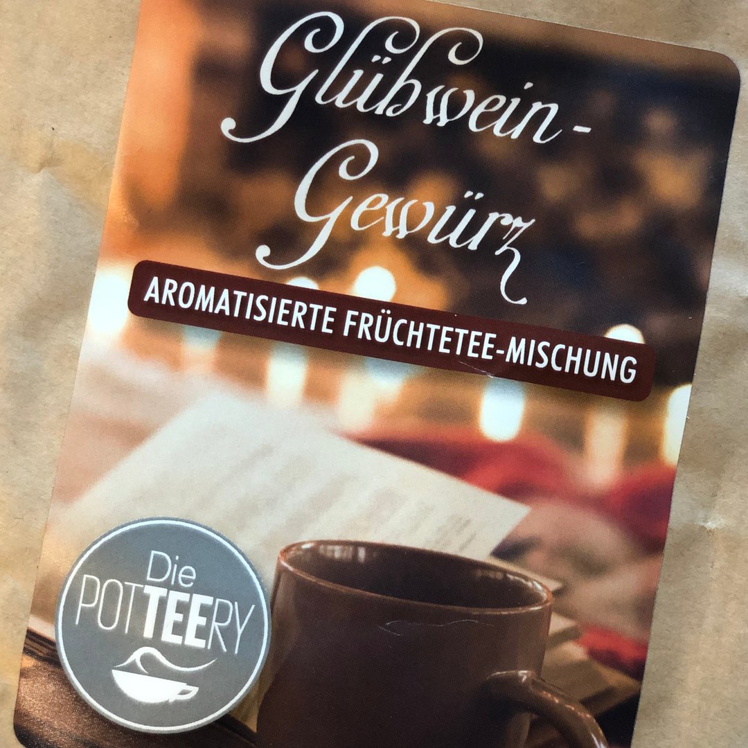 No. 656 Glühweingewürz 100g - Teeliesel Default Title