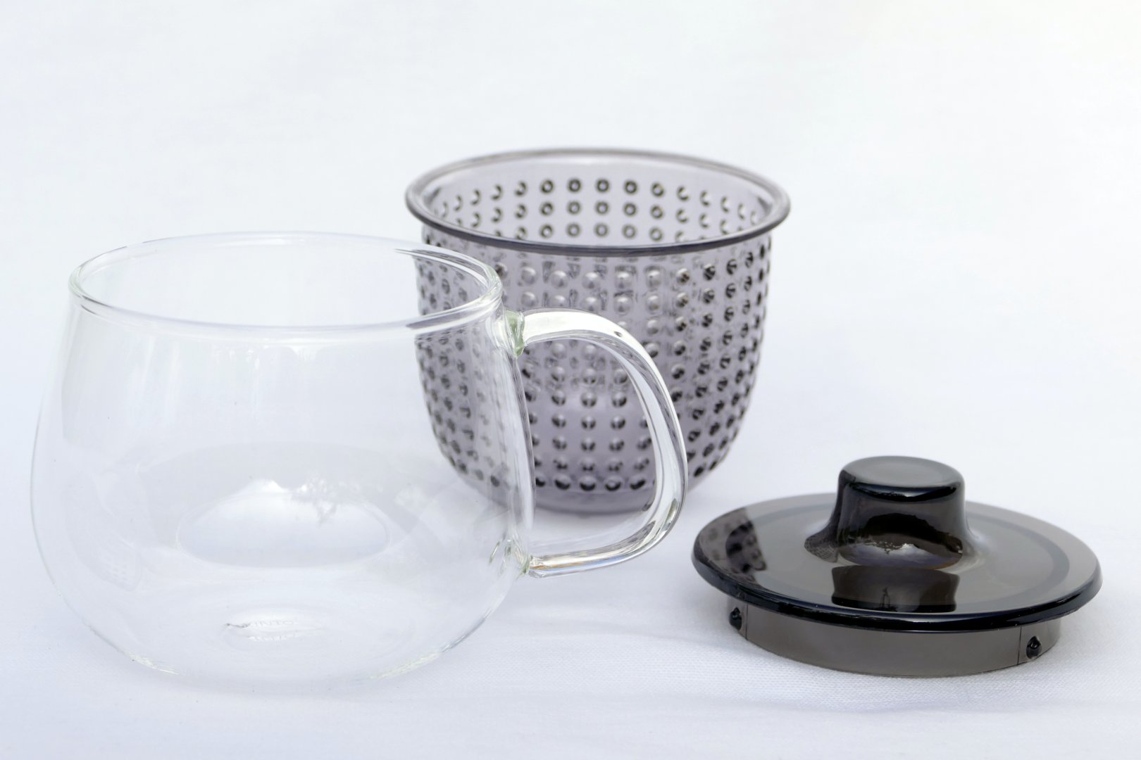 Kinto Teetasse Unimug small 350 ml schwarz - Teeliesel Default Title