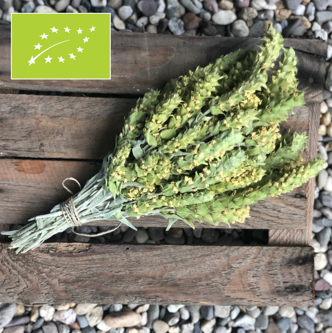 Griechischer Bergtee Bio Gebinde 40g GR-Bio-17 - Teeliesel Default Title