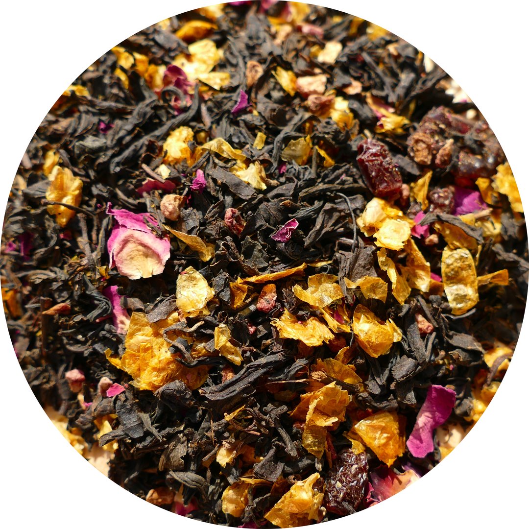 No. 157 Powerbeere - Teeliesel 100 g, 250 g