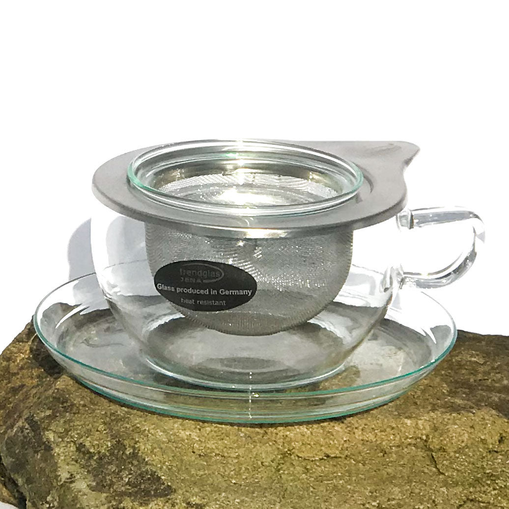 Trendglas Jena Teeglas Tea Time 400 ml - Teeliesel Default Title