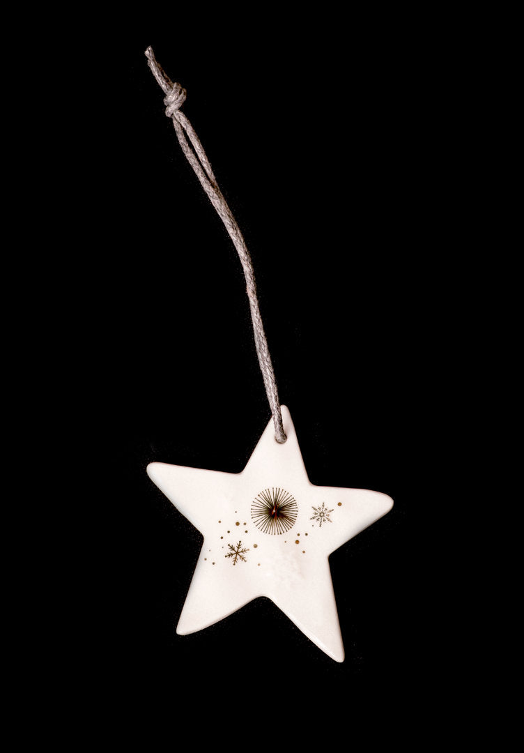 Good old friends Mini Winterschmuck - Teeliesel Baum, Stern, Pilz, Schlittschuh, Handschuh, Mütze, Engel, Strumpf