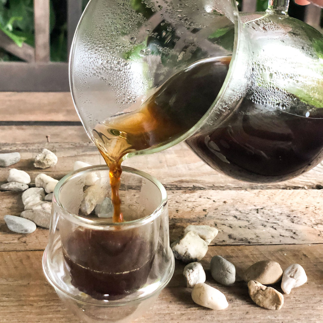 Kinto Filterkaffee-Set mit Edelstahlfilter 300 ml - Teeliesel Default Title