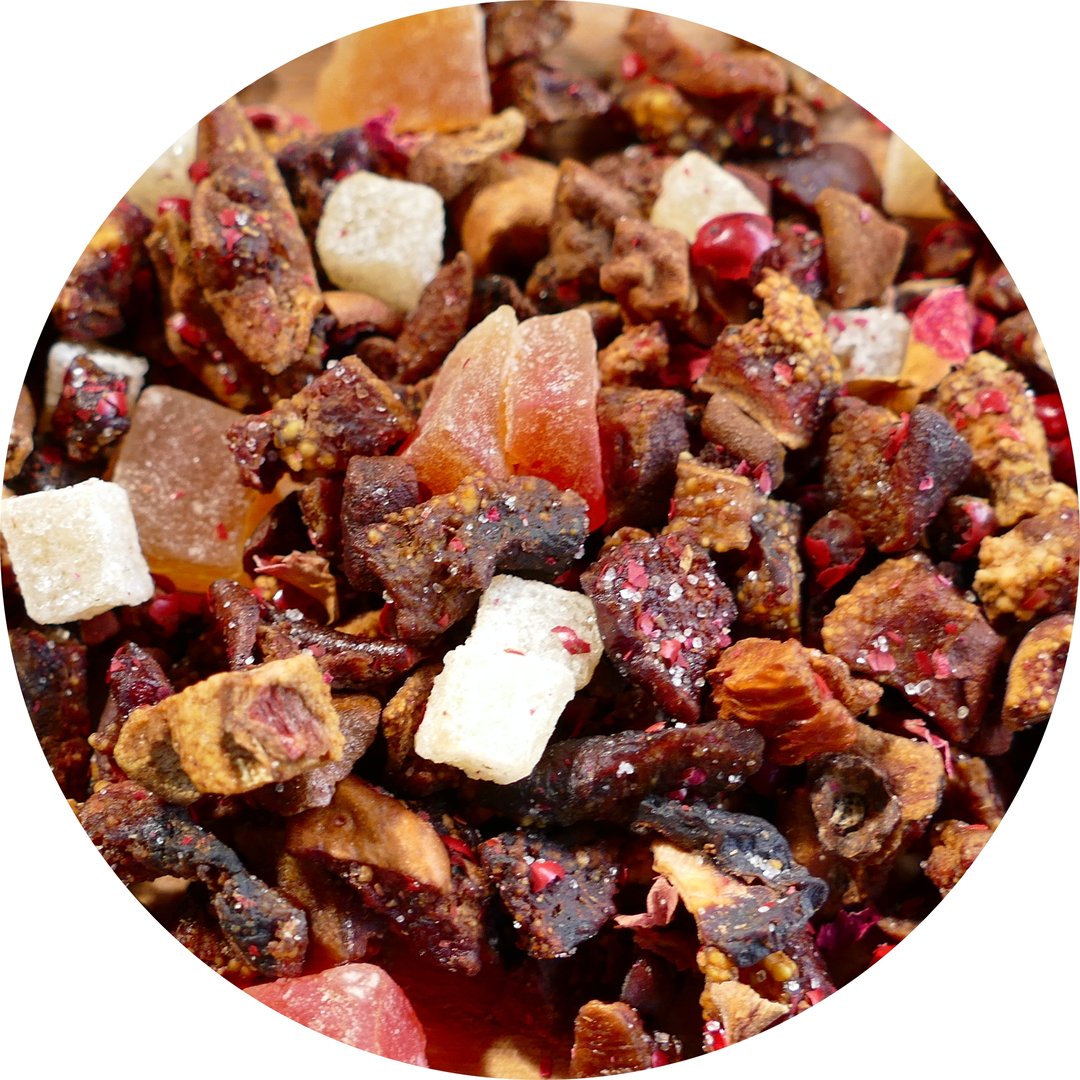 No. 723 Birnengarten Ingwer Fresh - Teeliesel 100 g, 250 g