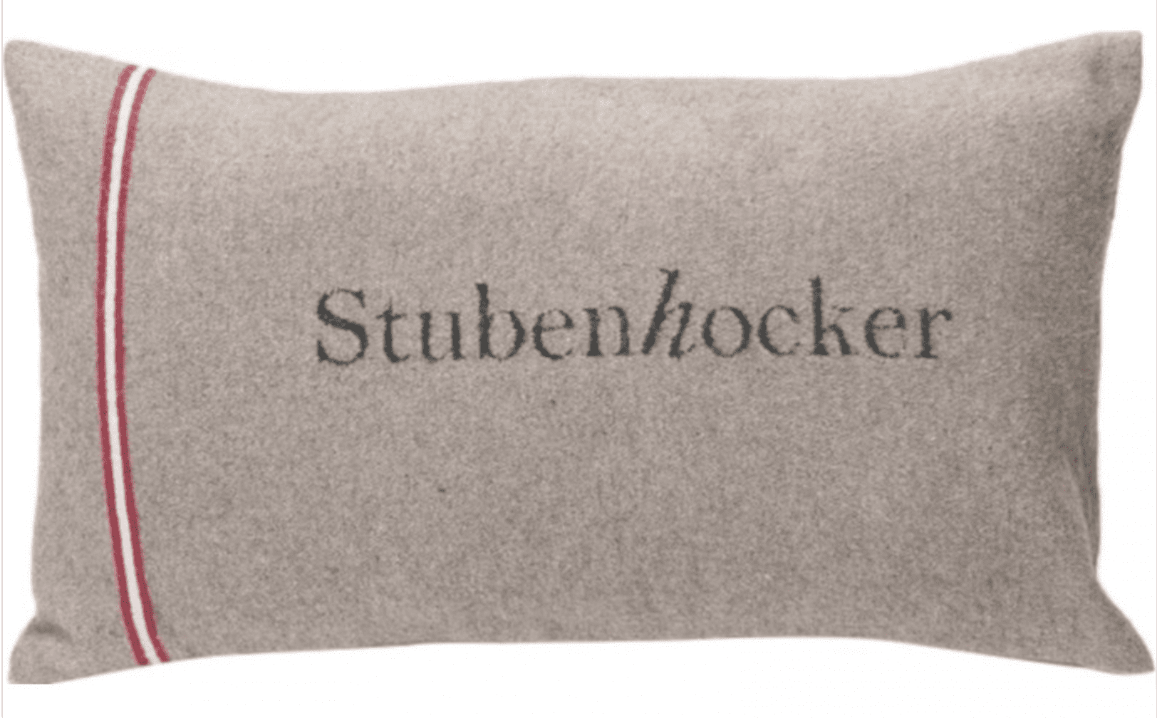 David Fussenegger SILVRETTA Kissenhülle Stubenhocker - Teeliesel  Default Title