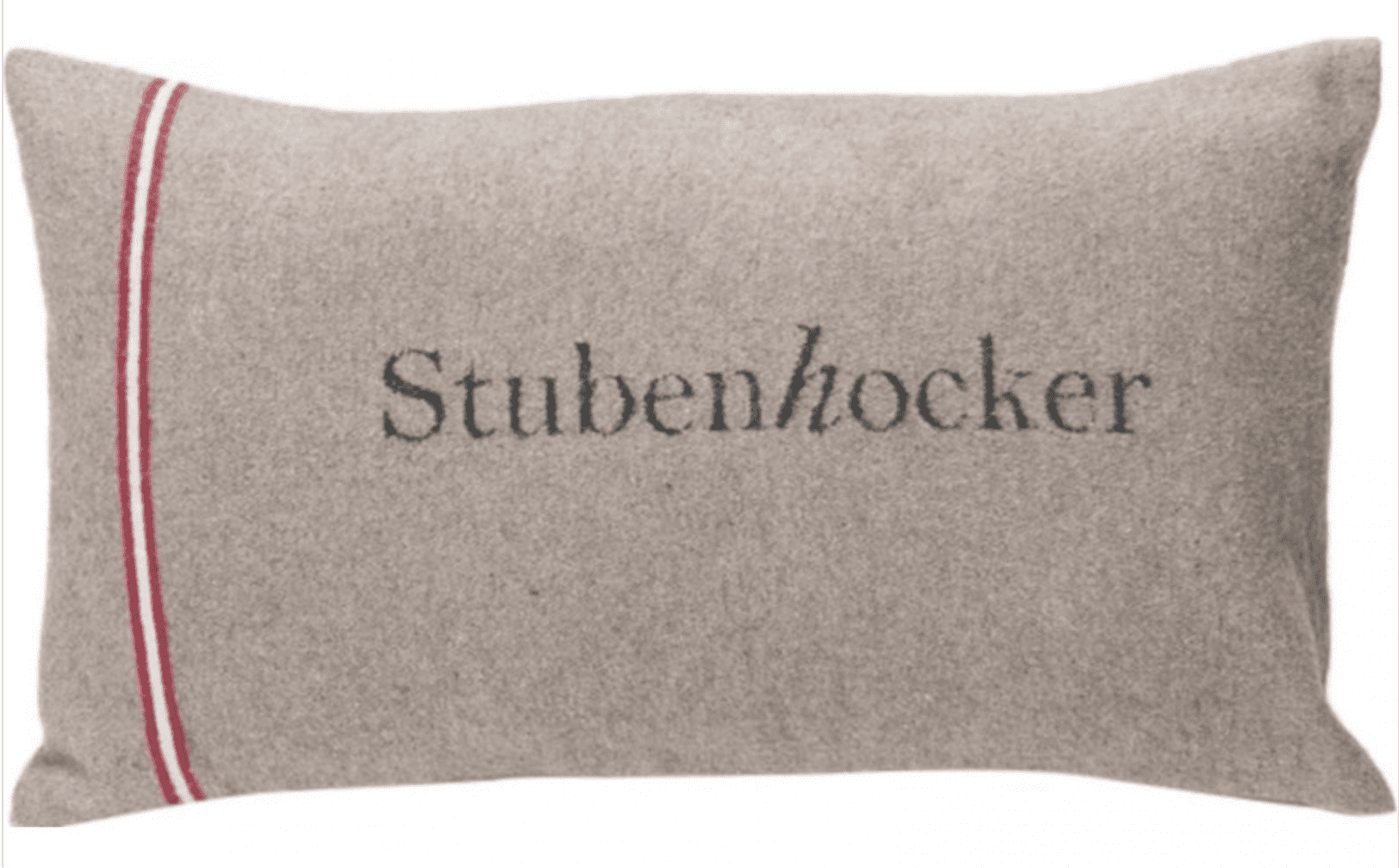 David Fussenegger SILVRETTA Kissenhülle Stubenhocker - Teeliesel Default Title