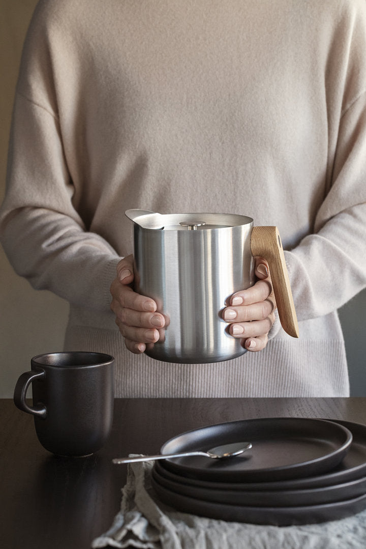 Eva Solo Nordic Kitchen Stempelteekanne 1.0 L