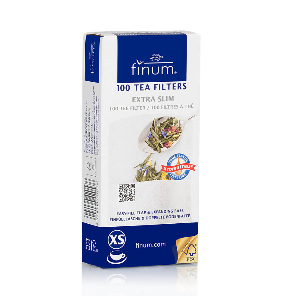 finum XS 100 Tee Filter - Teeliesel Default Title