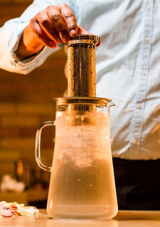 Teekrug HUDSON 2,5L - Teeliesel Default Title