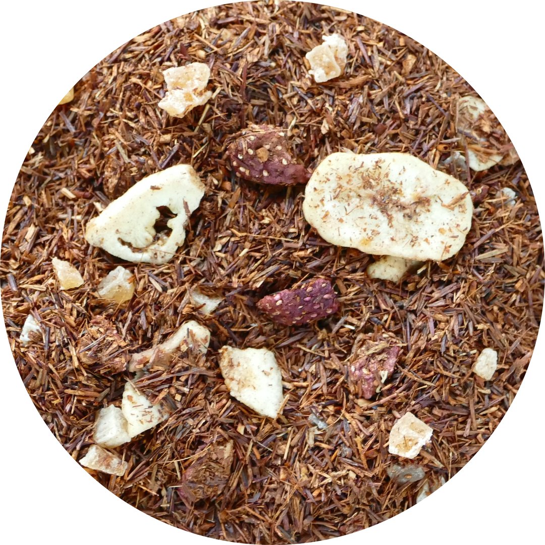 No. 638 Rooibos Bananaberry - Teeliesel 100 g, 250 g