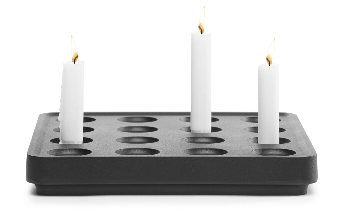 Born in Sweden Stumpastaken Original Black - Teeliesel Default Title