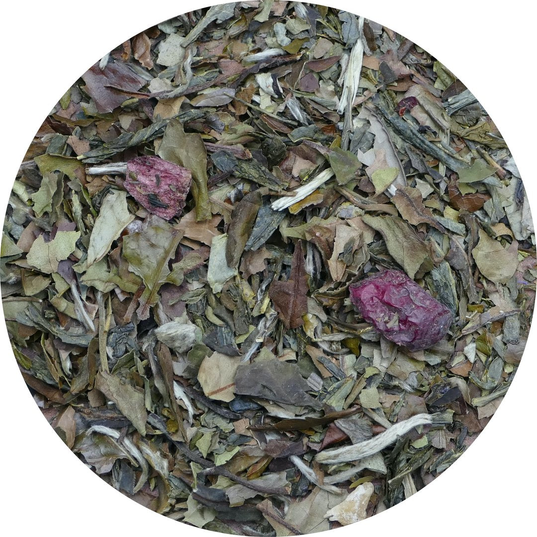 No. 508 Goji Cranberry Granatapfel 100g - Teeliesel Default Title
