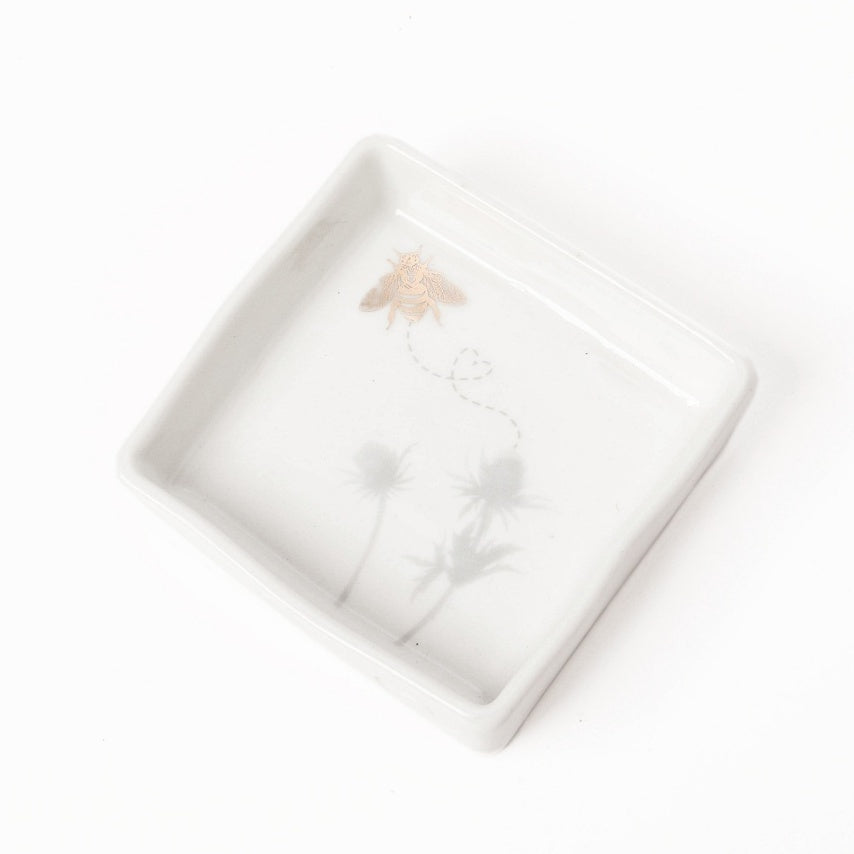 Good old friends Wunschschälchen. Biene. - Teeliesel Default Title