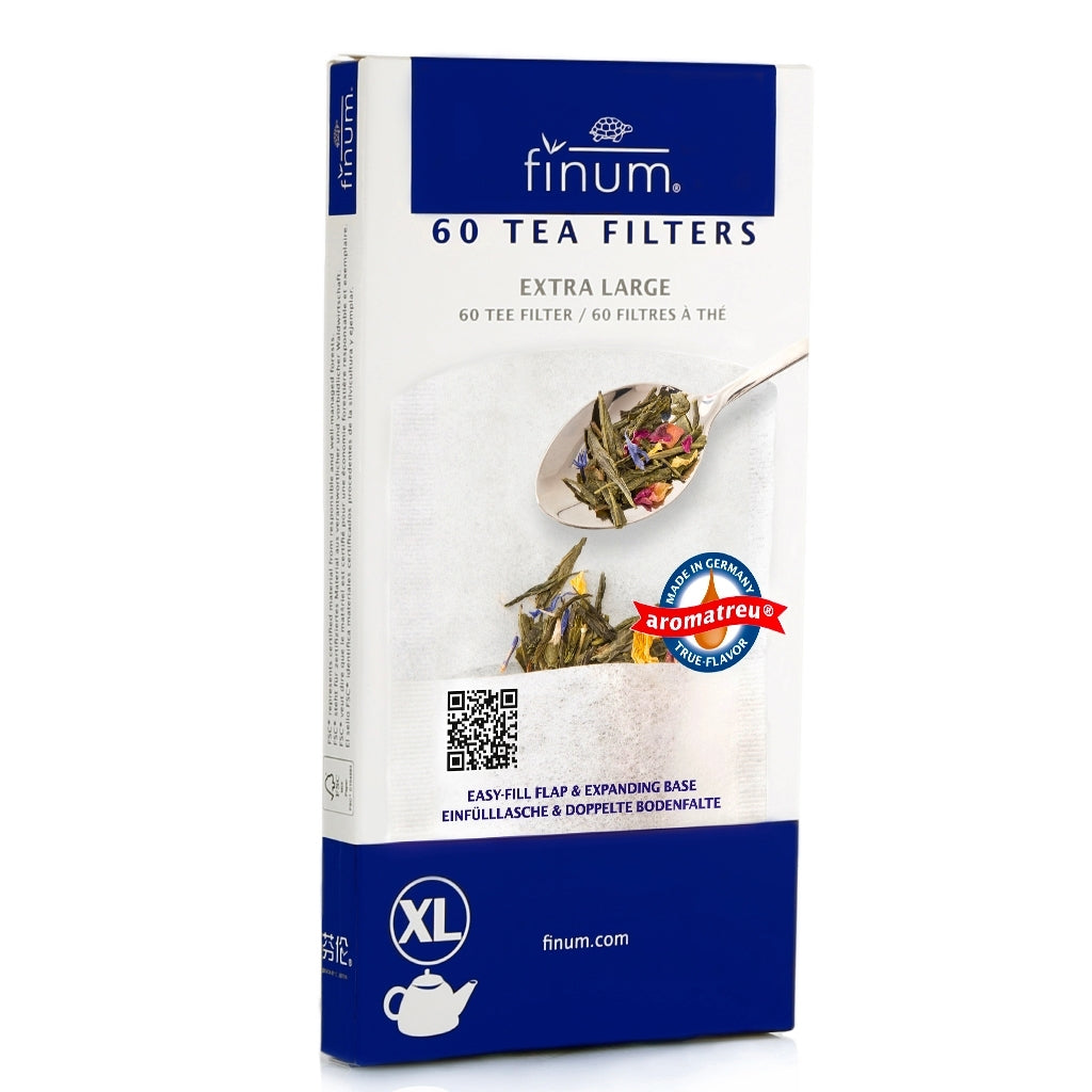 finum XL 60 Teefilter - Teeliesel Default Title
