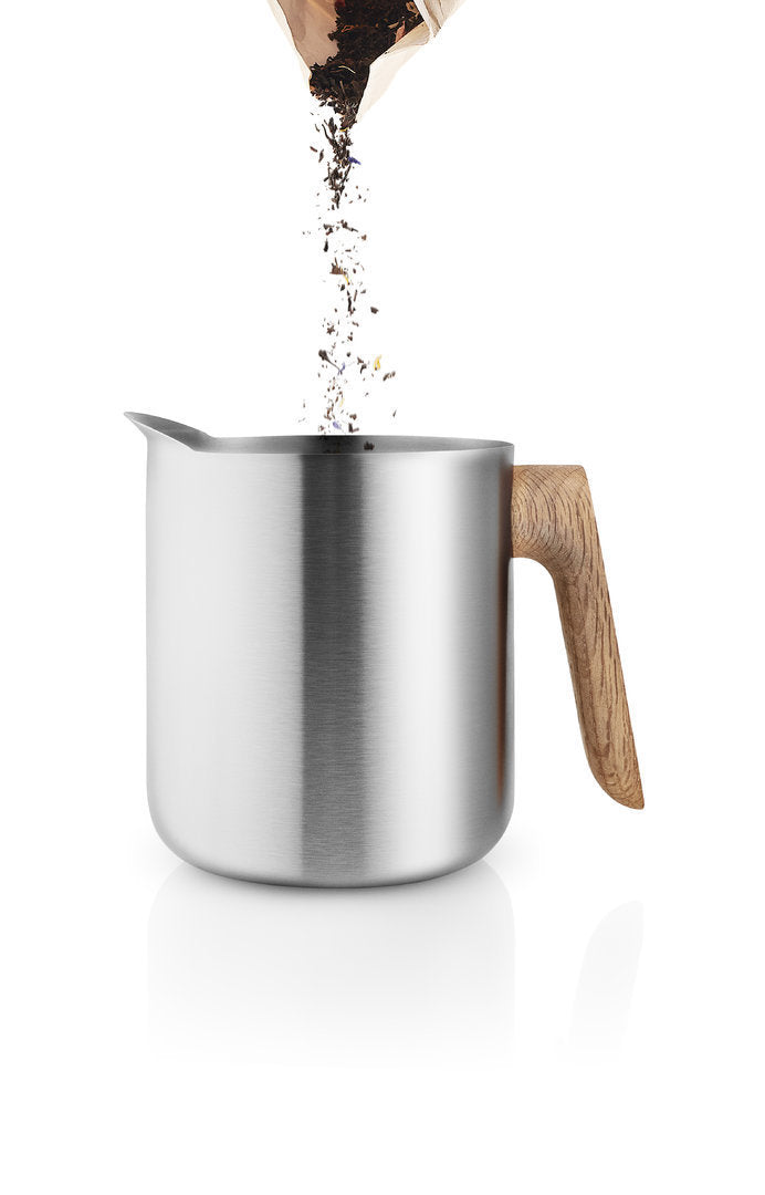 Eva Solo Nordic Kitchen Stempelteekanne 1.0 L