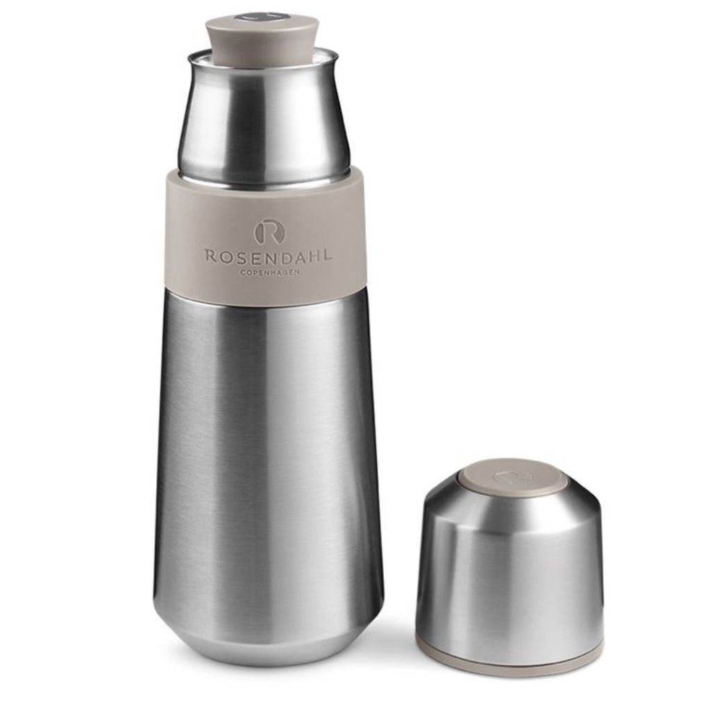 Rosendahl Isolierflasche sand 650 ml - Teeliesel Default Title