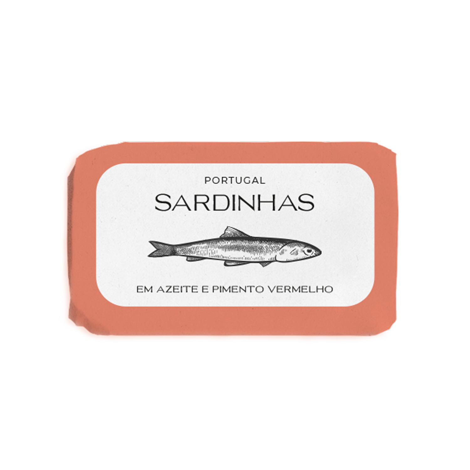 Machado Sardinen in Olivenöl mit roter Paprika