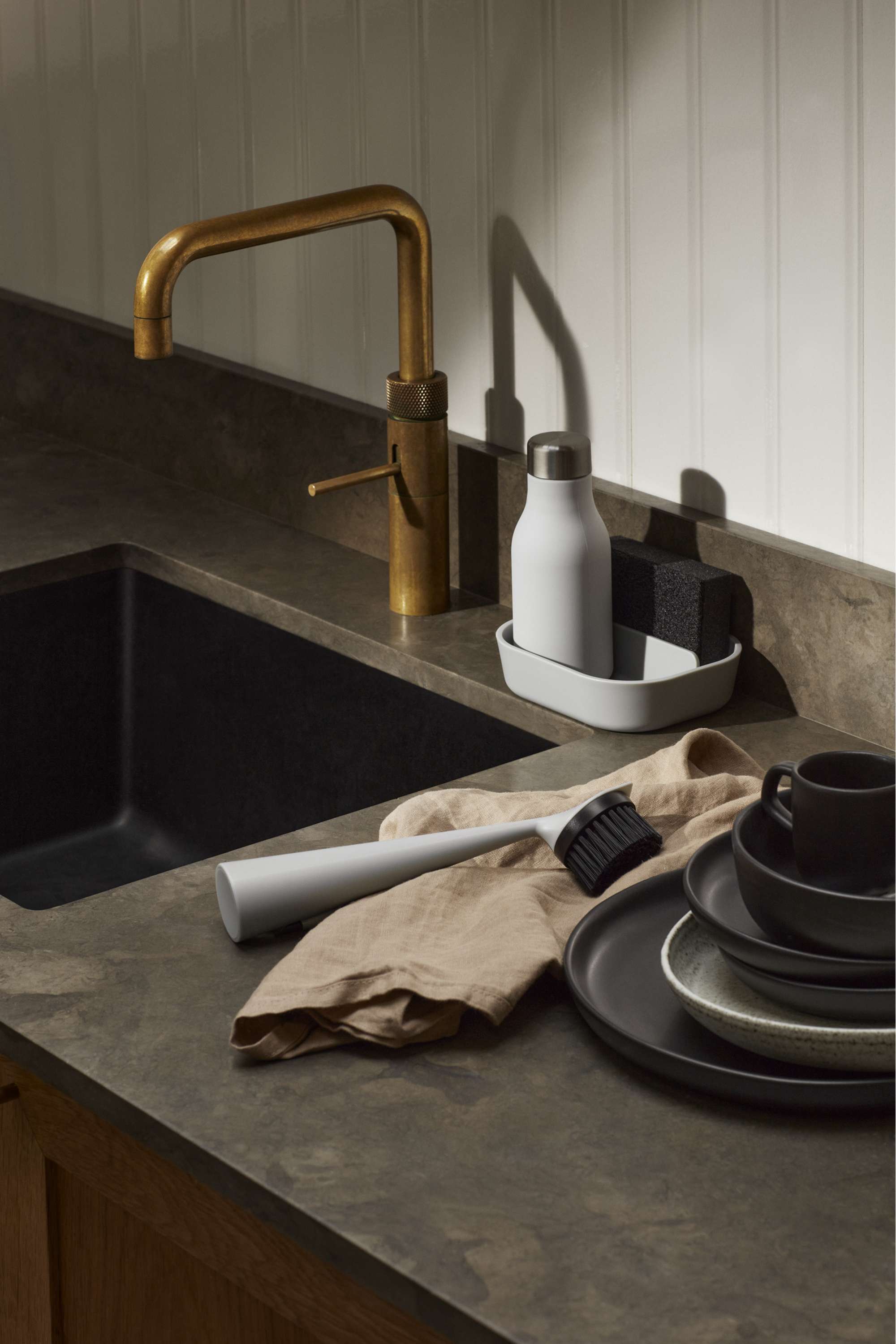 Eva Solo Küchenset Marble grey