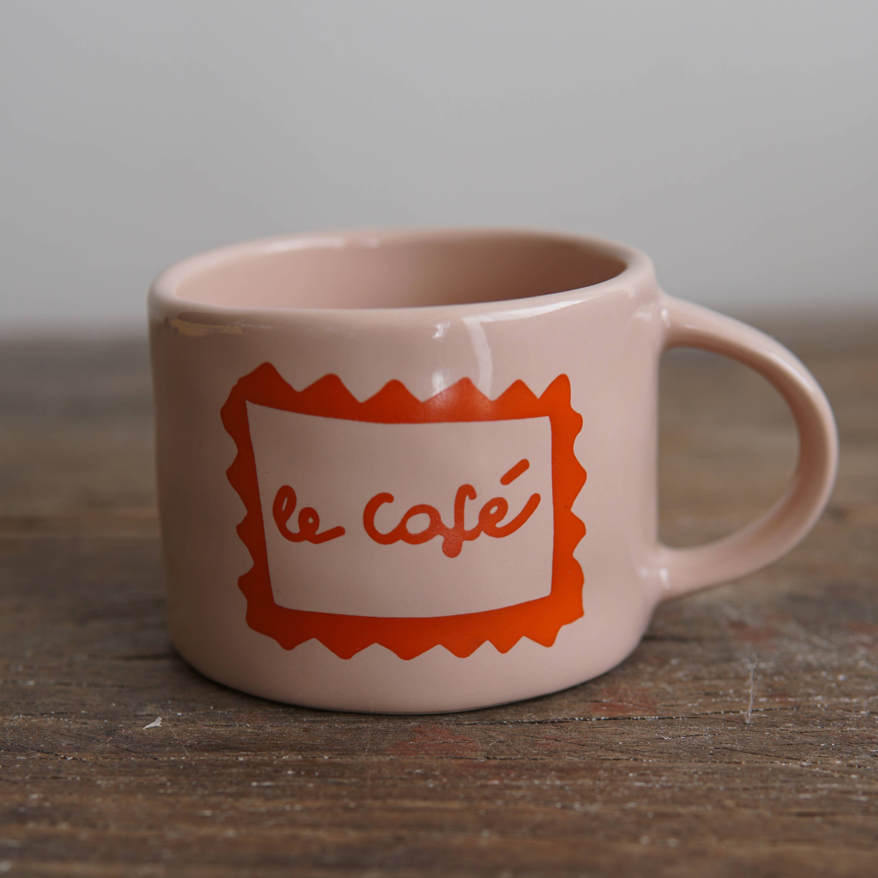 Sisis Tasse Le cafè