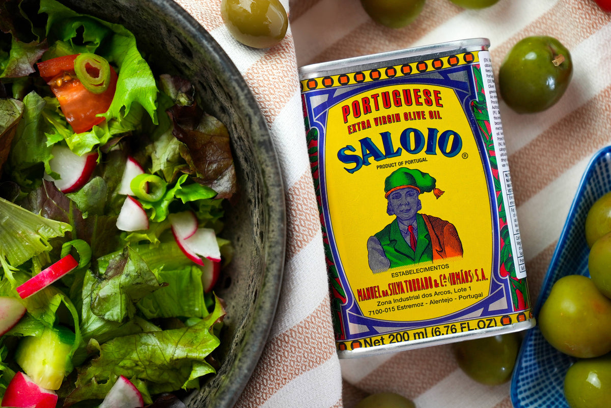Saloio Olivenöl 200ml | Portugal Olivenöl
