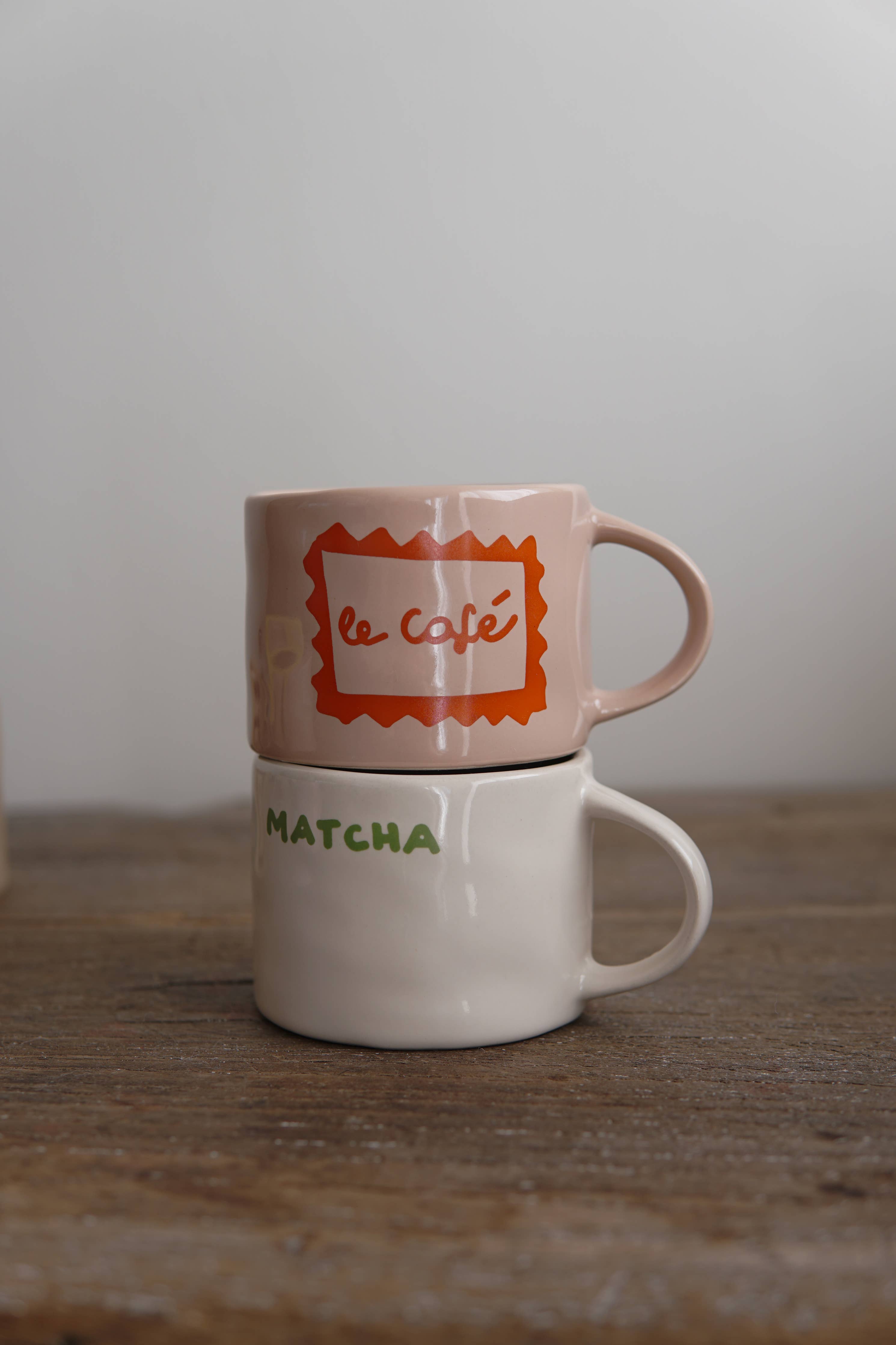 Sisis Tasse Le cafè