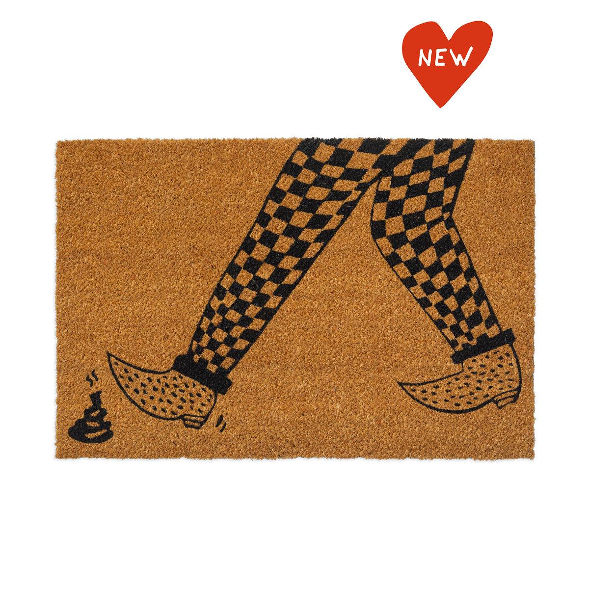 helen b Fußmatte oh shit