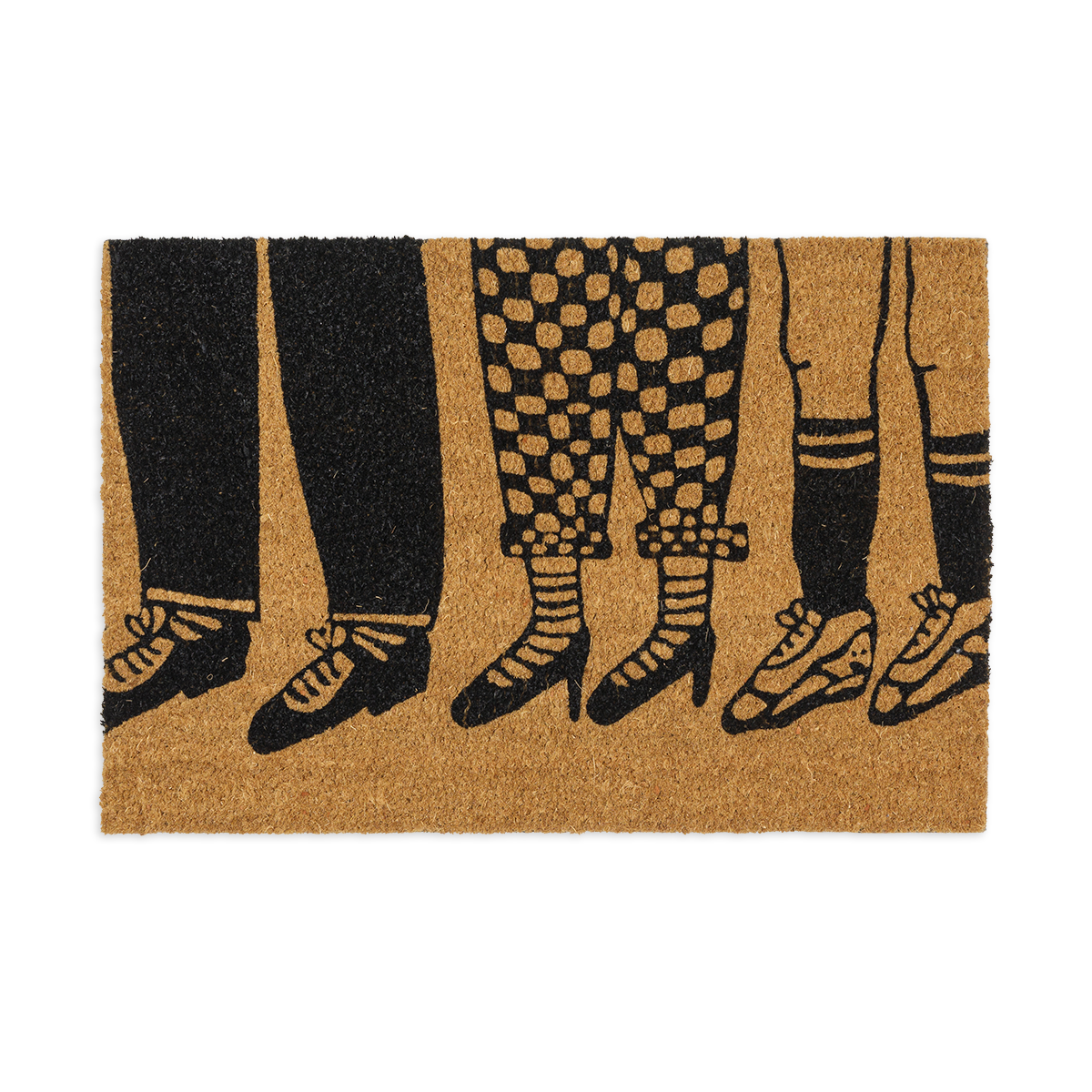 helen b Fußmatte feets