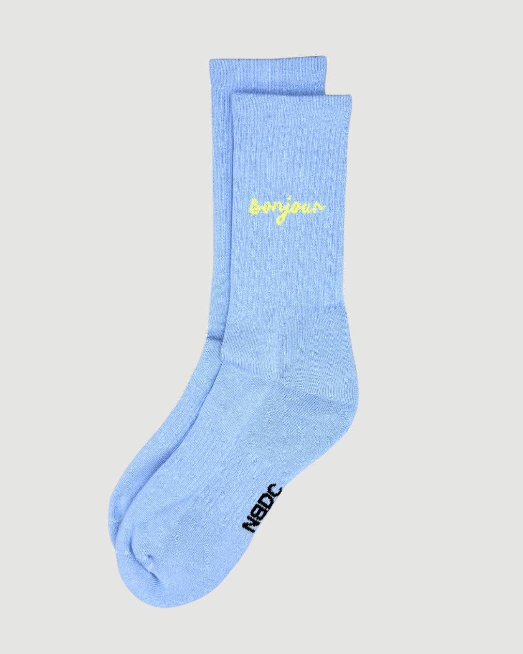 No Bad Days Club Socken Bonjour