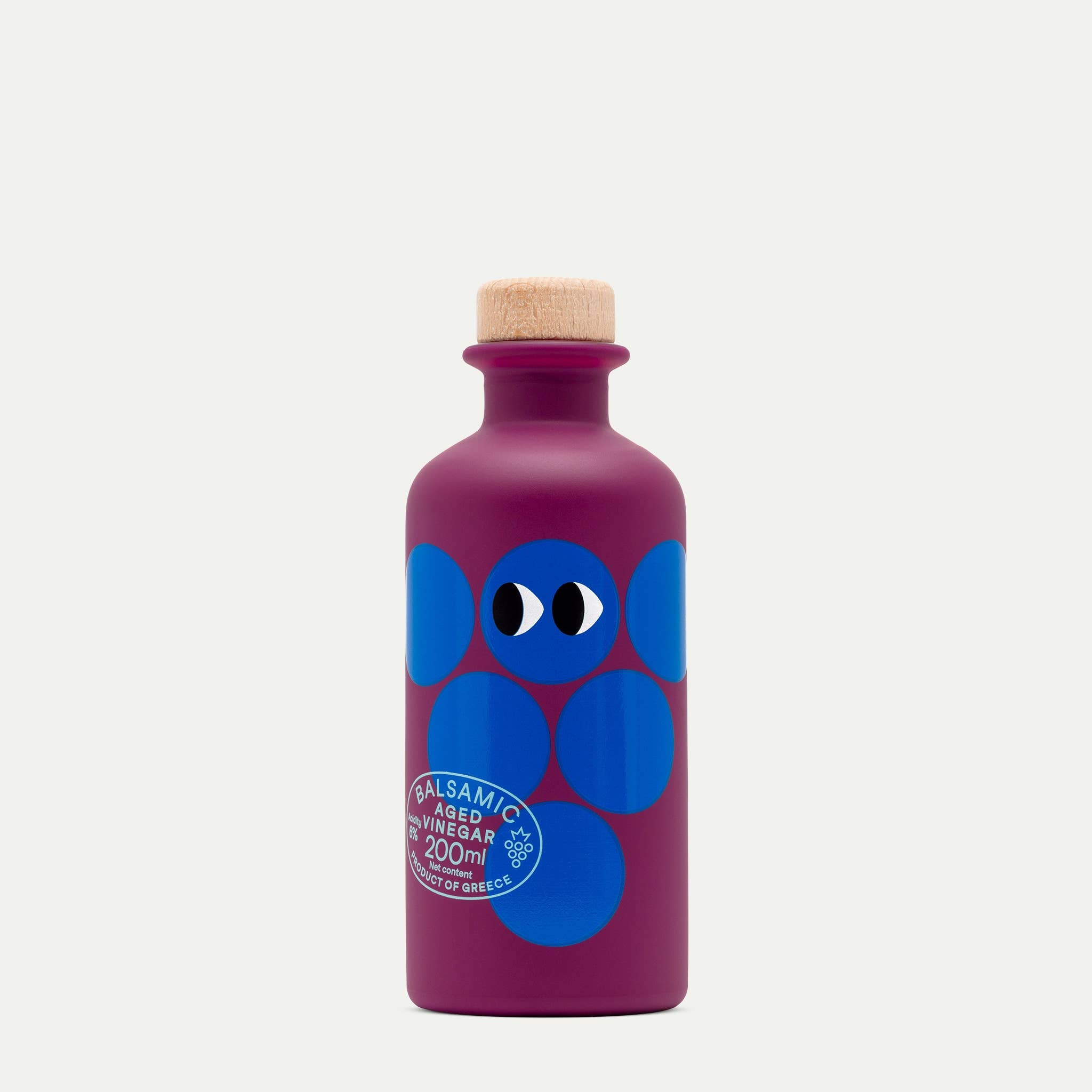 yiayia and friends gereifter Balsamico‑Essig - dunkel