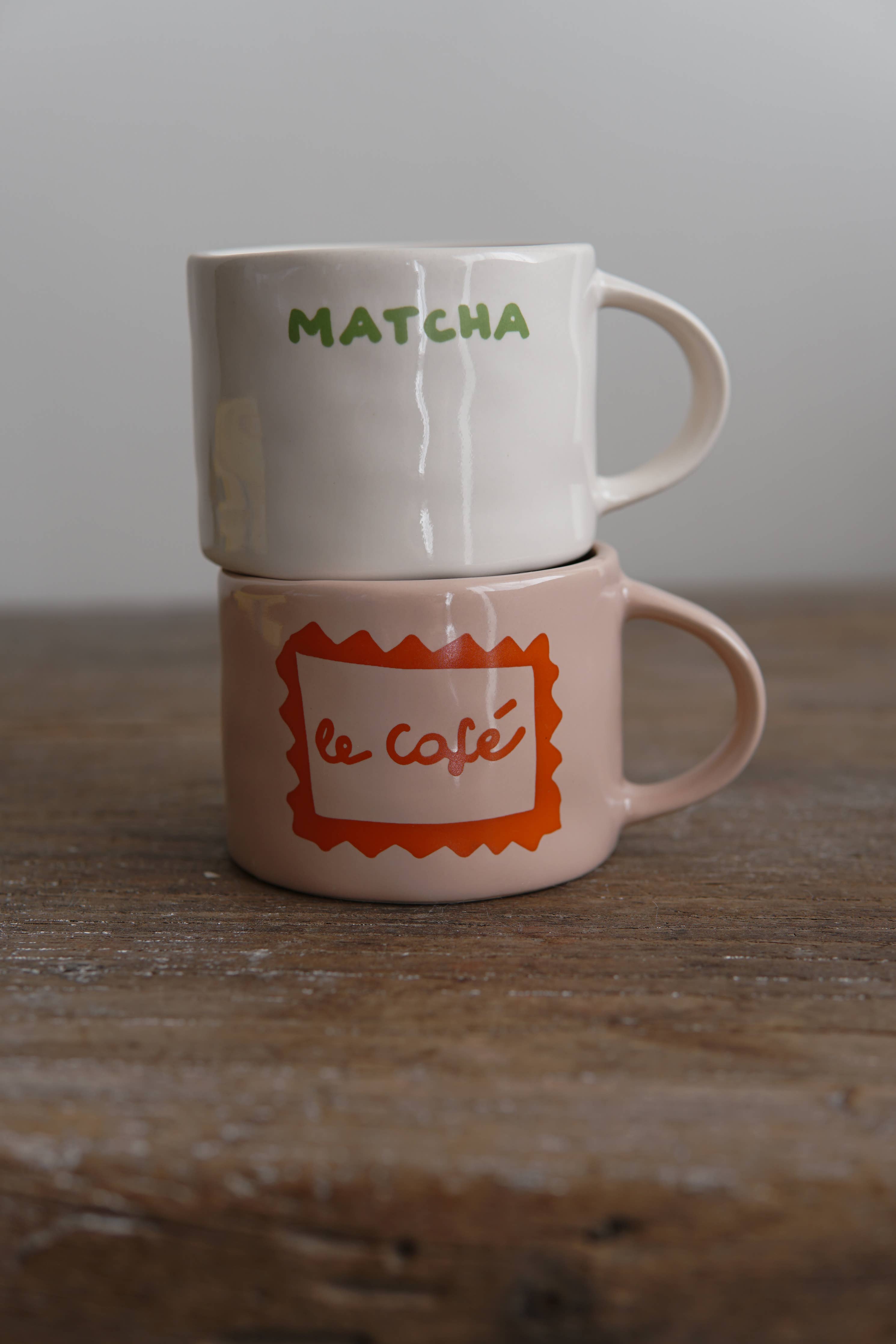 Sisi-Tasse Matcha
