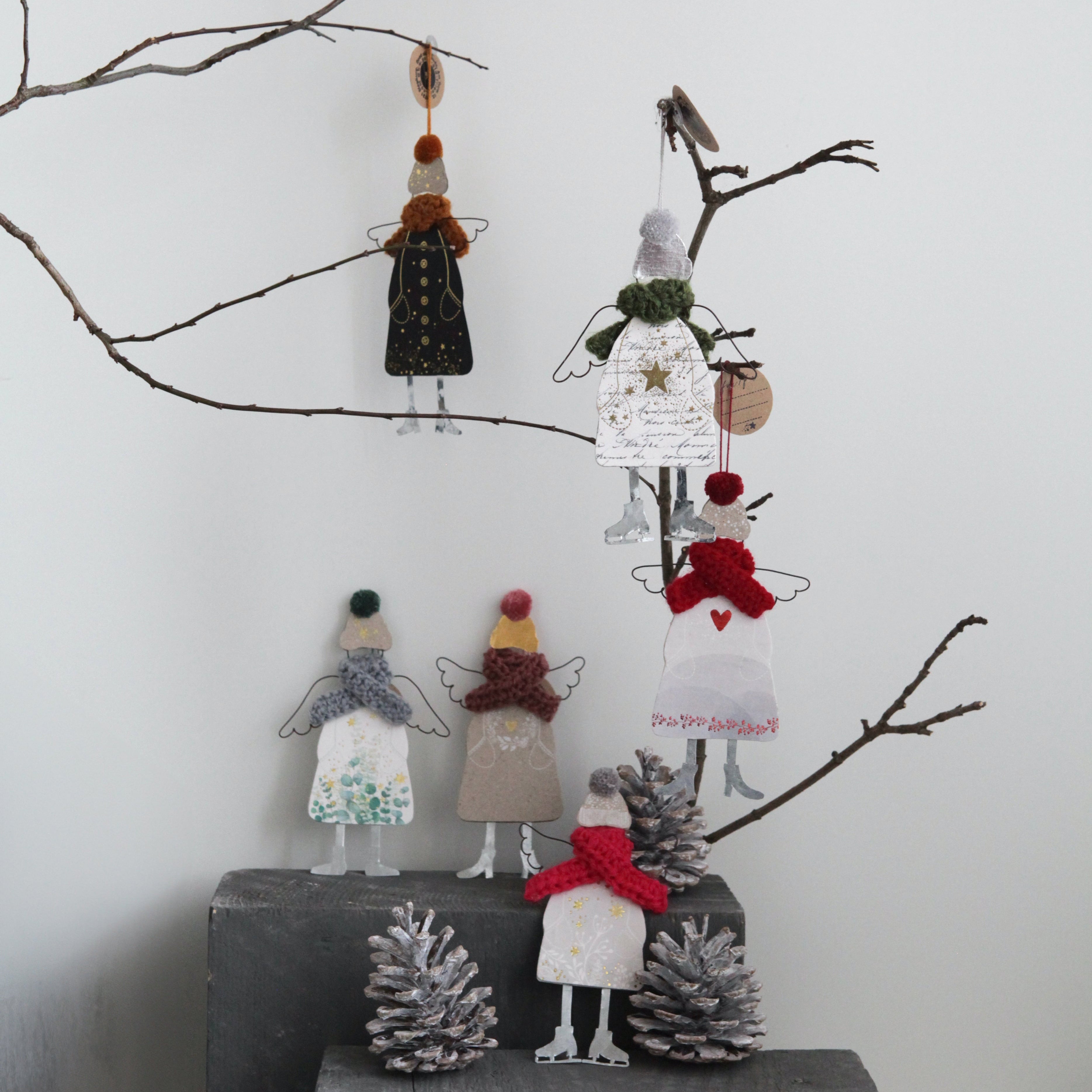 Good old friends Wunderengel