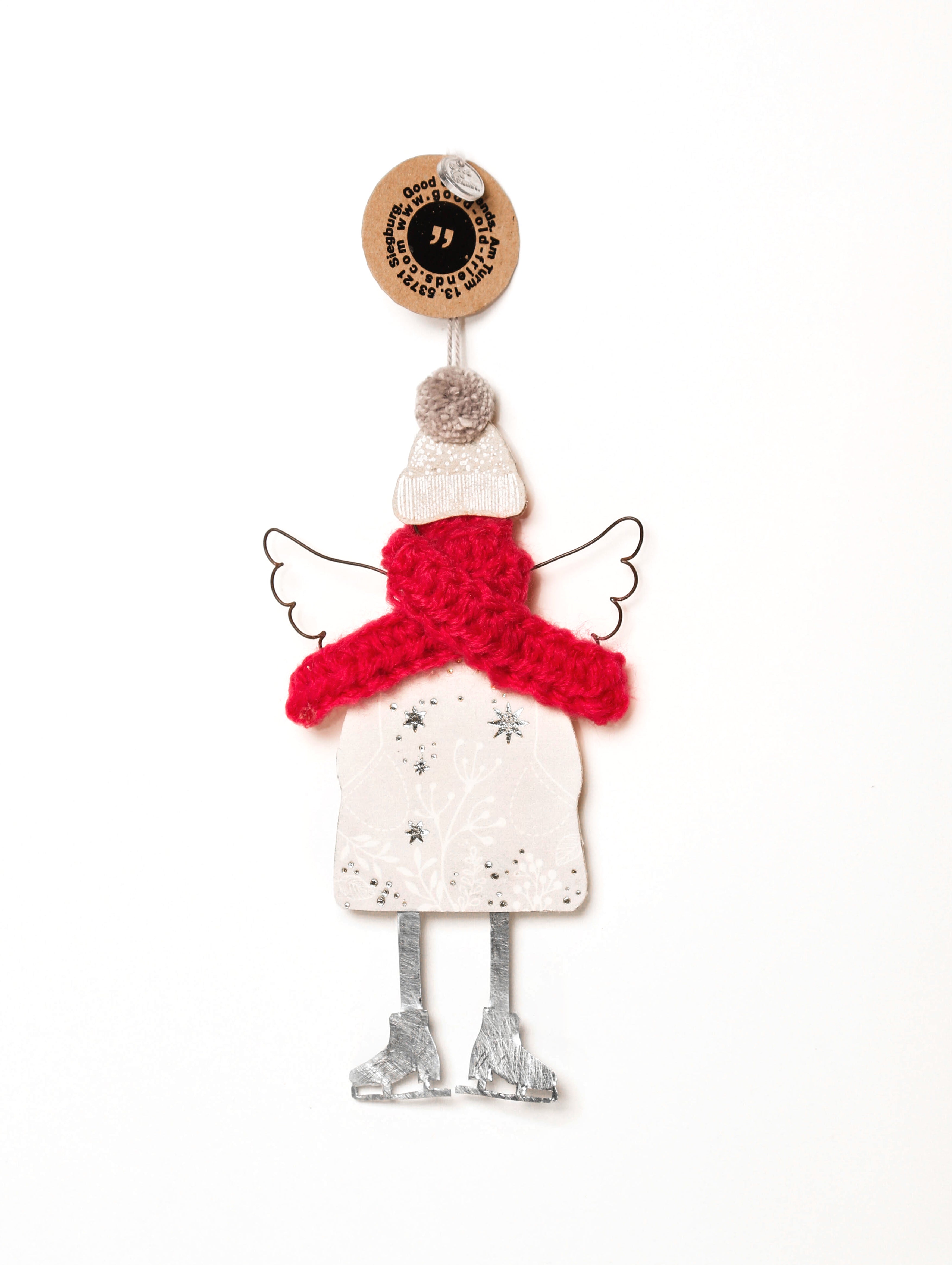 Good old friends Wunderengel