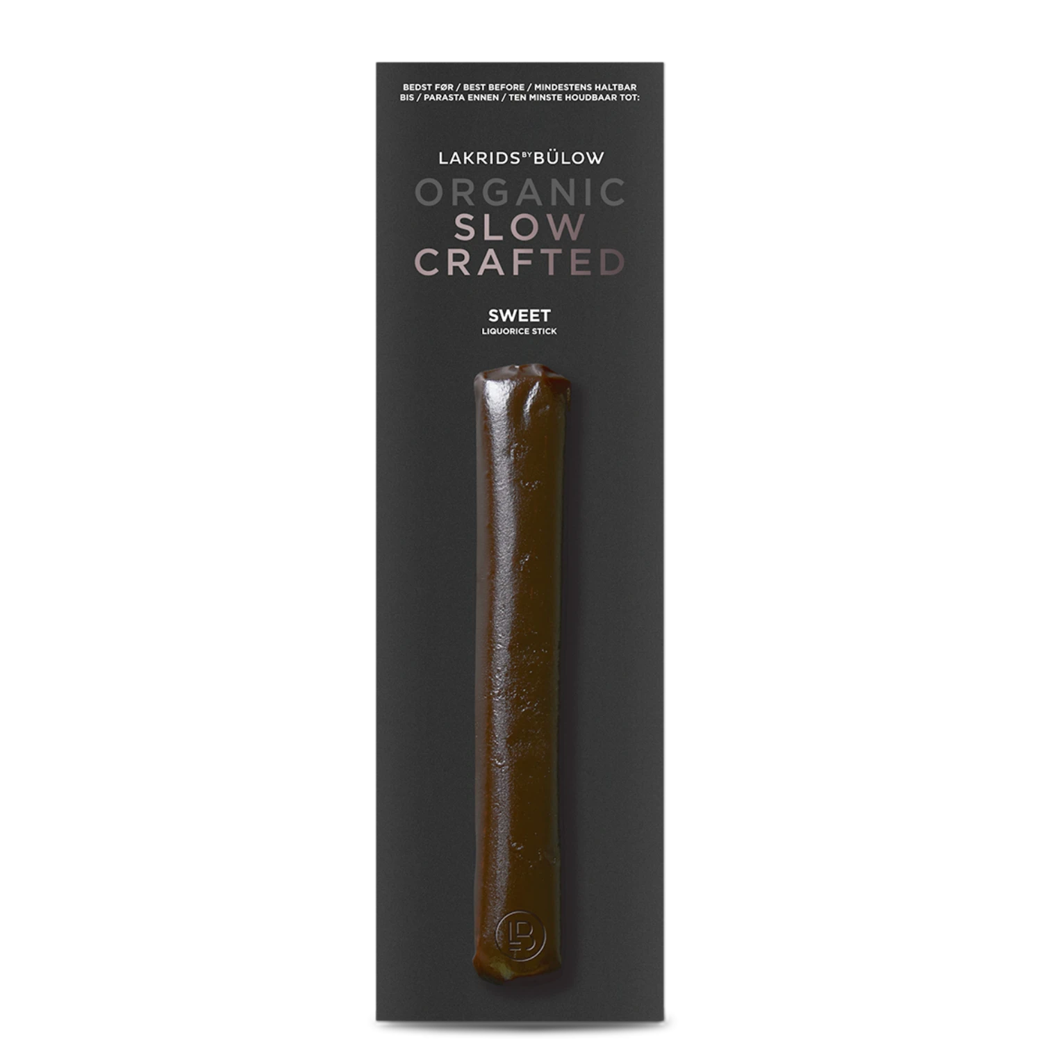 Lakrids by Bülow Süßer Slow Crafted Lakrids Stick Bio
