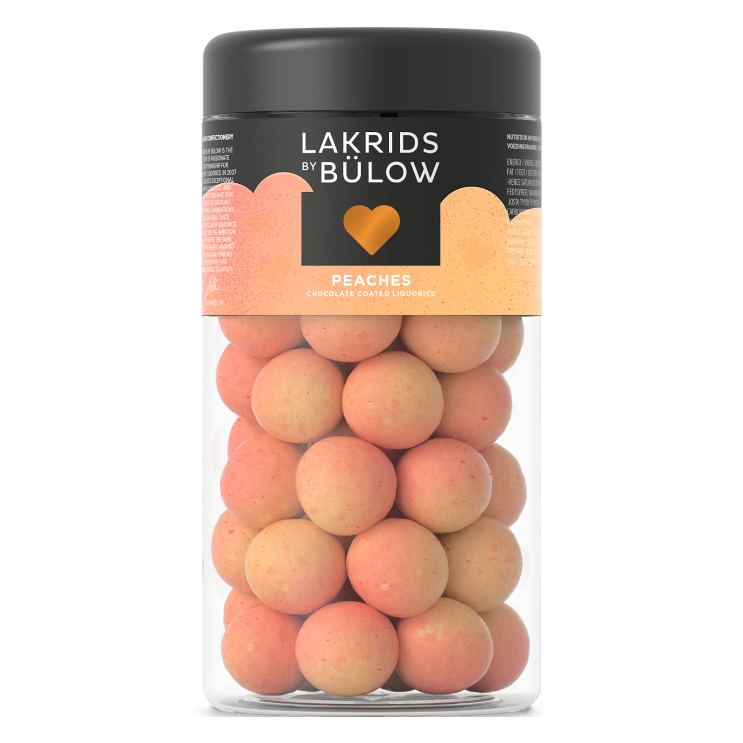 Lakrids by Bülow Regular Peaches