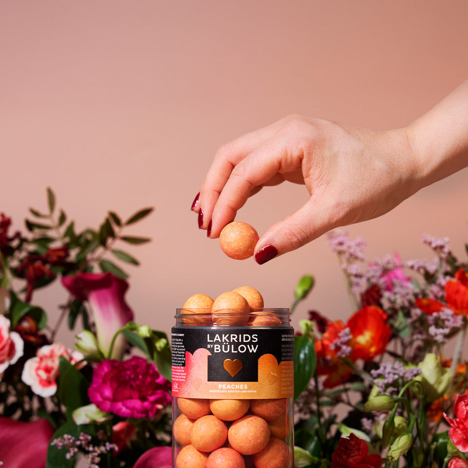 Lakrids by Bülow Regular Peaches