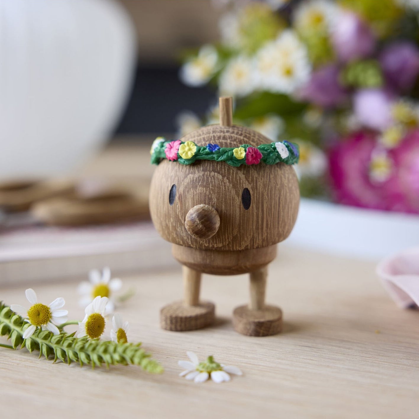 Hoptimist Flower Bumble Eiche
