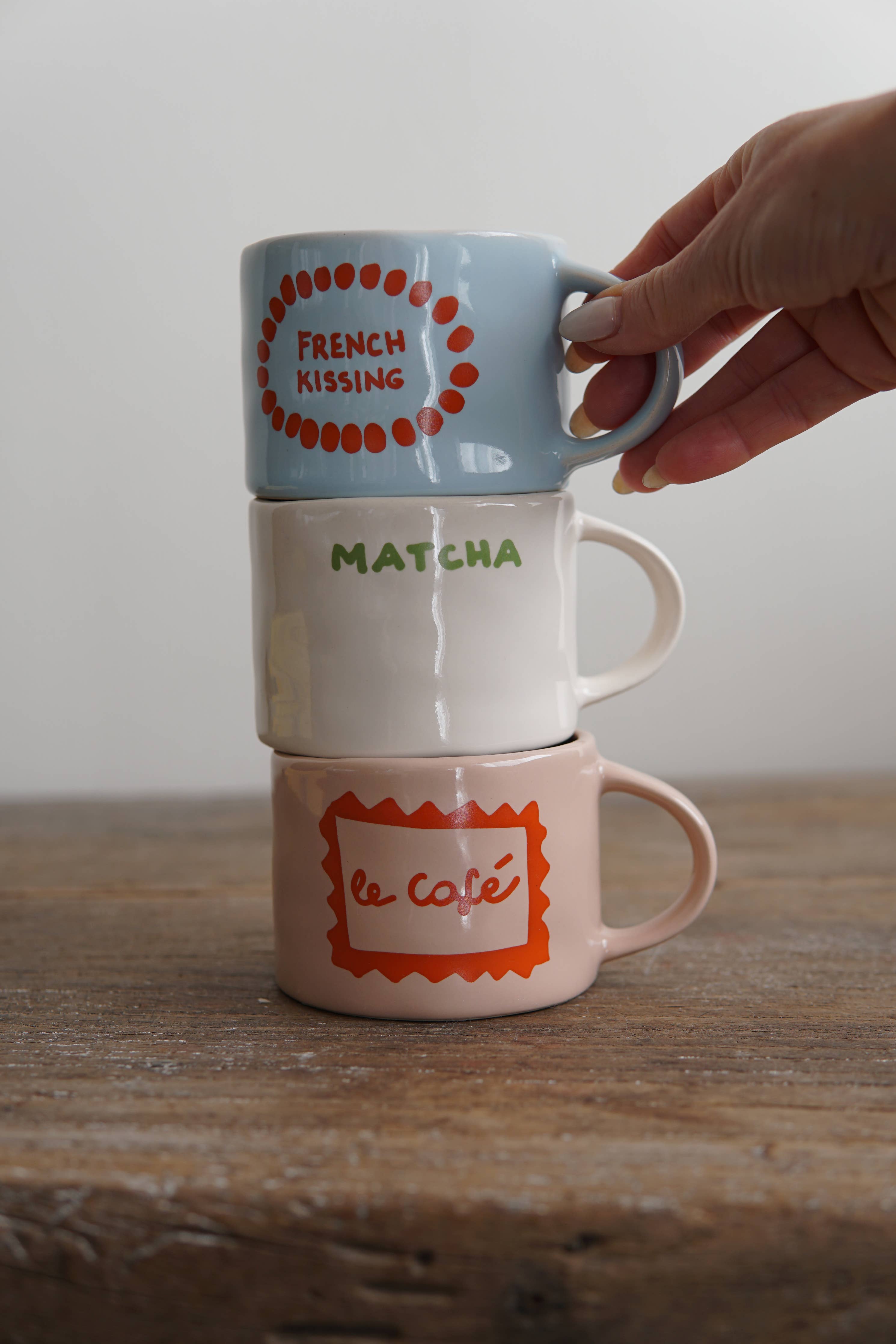 Sisi Becher French Kissing