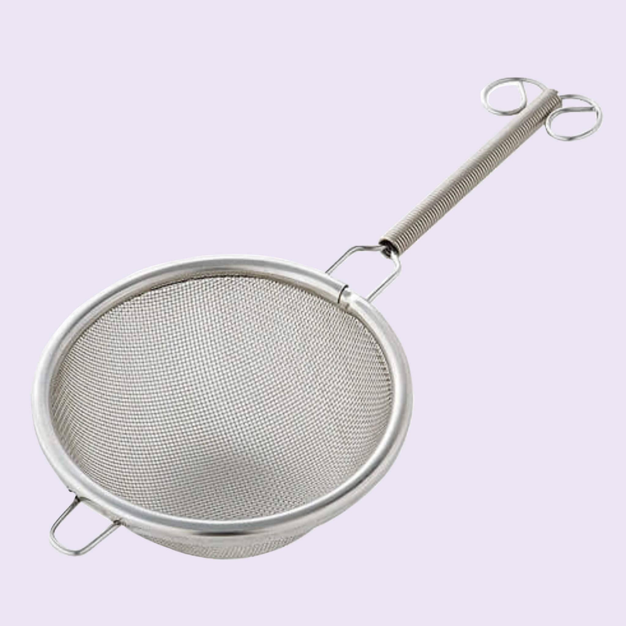 Matcha Tee Sieb Chakoshi