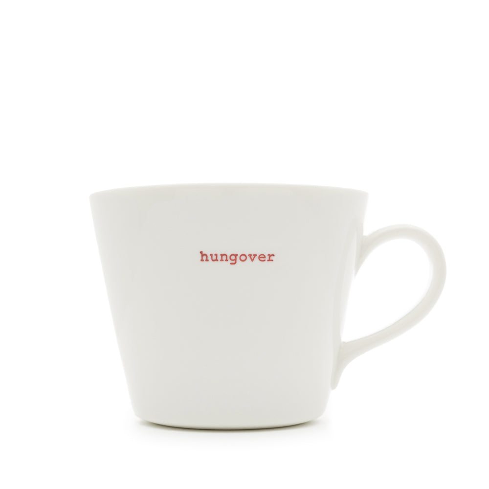 Keith Brymer Jones Tasse hungover