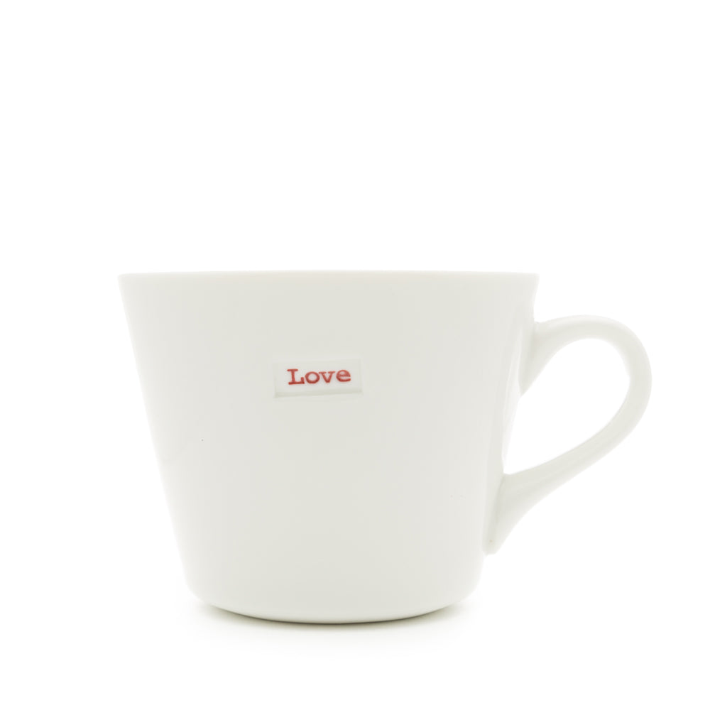 Keith Brymer Jones Tasse love