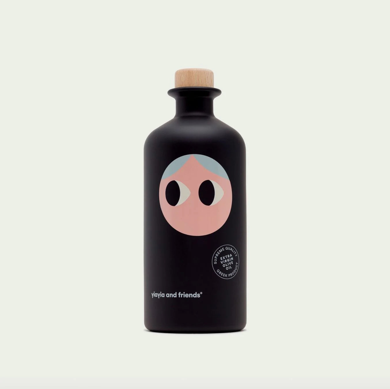 yiayia and friends Olivenöl extra virgin 500ml