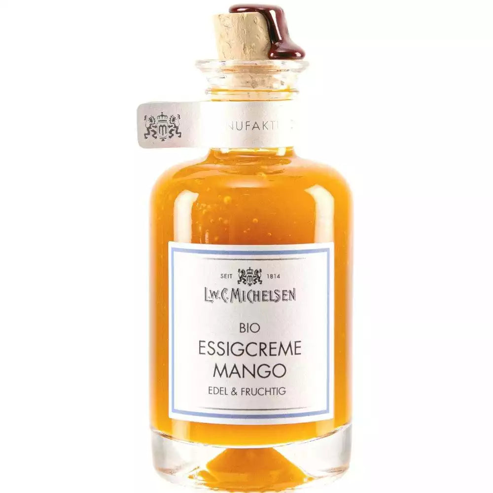 L.W.C. Michelsen Bio Mango Essig