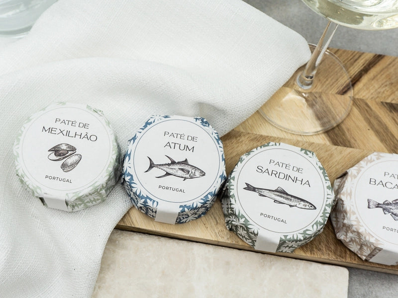 Machado Thunfisch Paté
