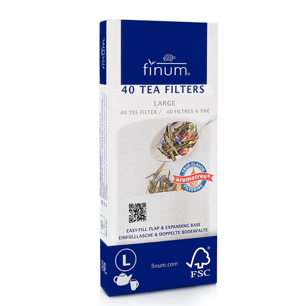finum L 40 Teefilter
